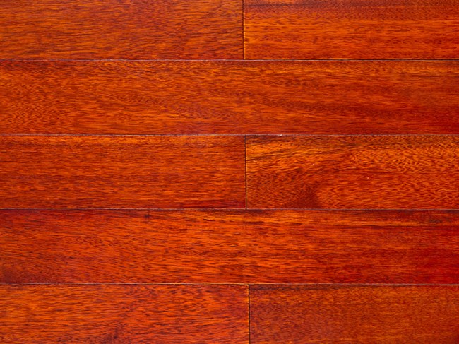 实木地板菠萝格053A